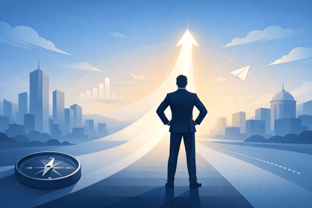 Strategic Thinking in 2026: The #1 CEO Skill