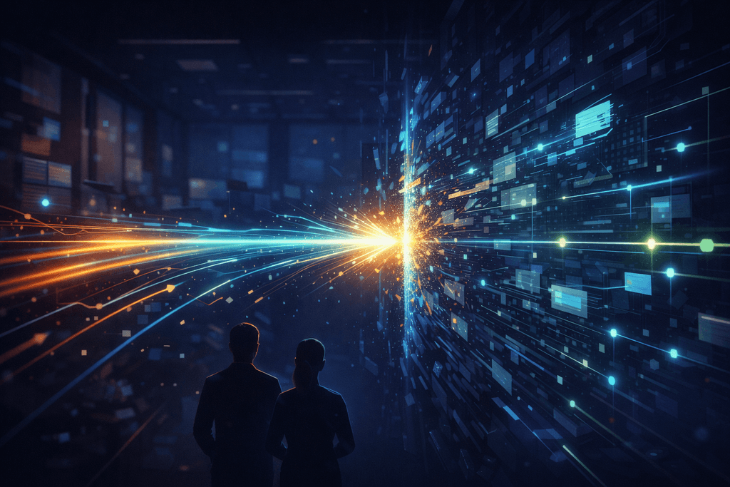 Швидкий потік задач врізається в бар’єр обмежень у процесі розробки.