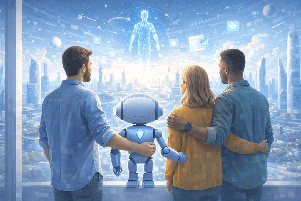 AI as a digital partner for teamwork management