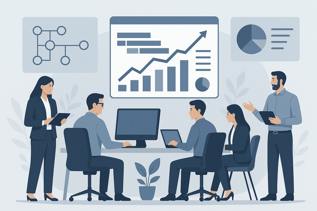 Project Management Trends 2026: Transparency & Teamwork