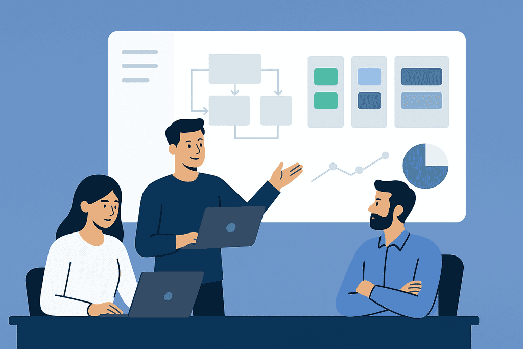 A Modern, Scalable Approach to IT Project Management | QPM