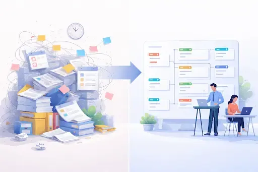 Управління ресурсами: як запобігти вигоранню команди